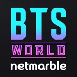 Download BTS WORLD app