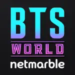 BTS WORLD App Problems