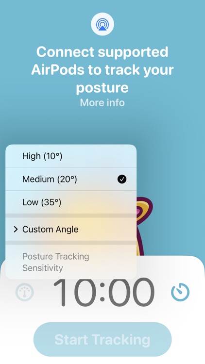 Posture Pal - Improve & Alert screenshot-6