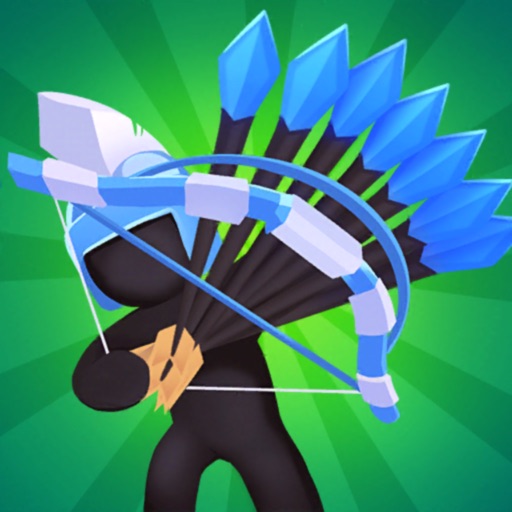 Merge Archers Arrow Game by AI Games FZ