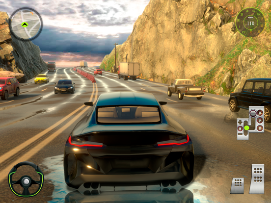 Car Driving 2022 : Racing Game screenshot 4