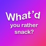 Get Snack Or Pass - Was esse ich? for iOS, iPhone, iPad Aso Report