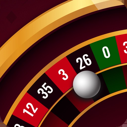 Roulette - Billionaire Casino Icon