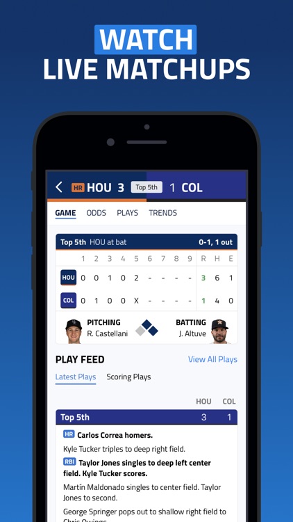 BettingPros: Sports Betting screenshot-6