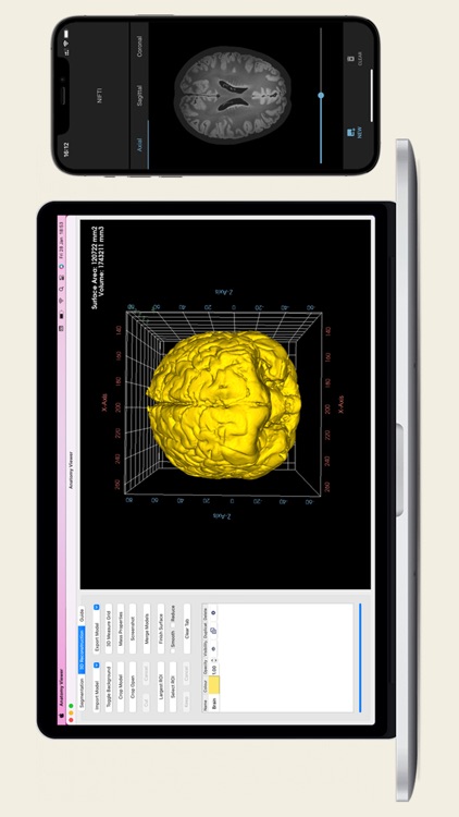 Anatomy Viewer Mobile screenshot-5