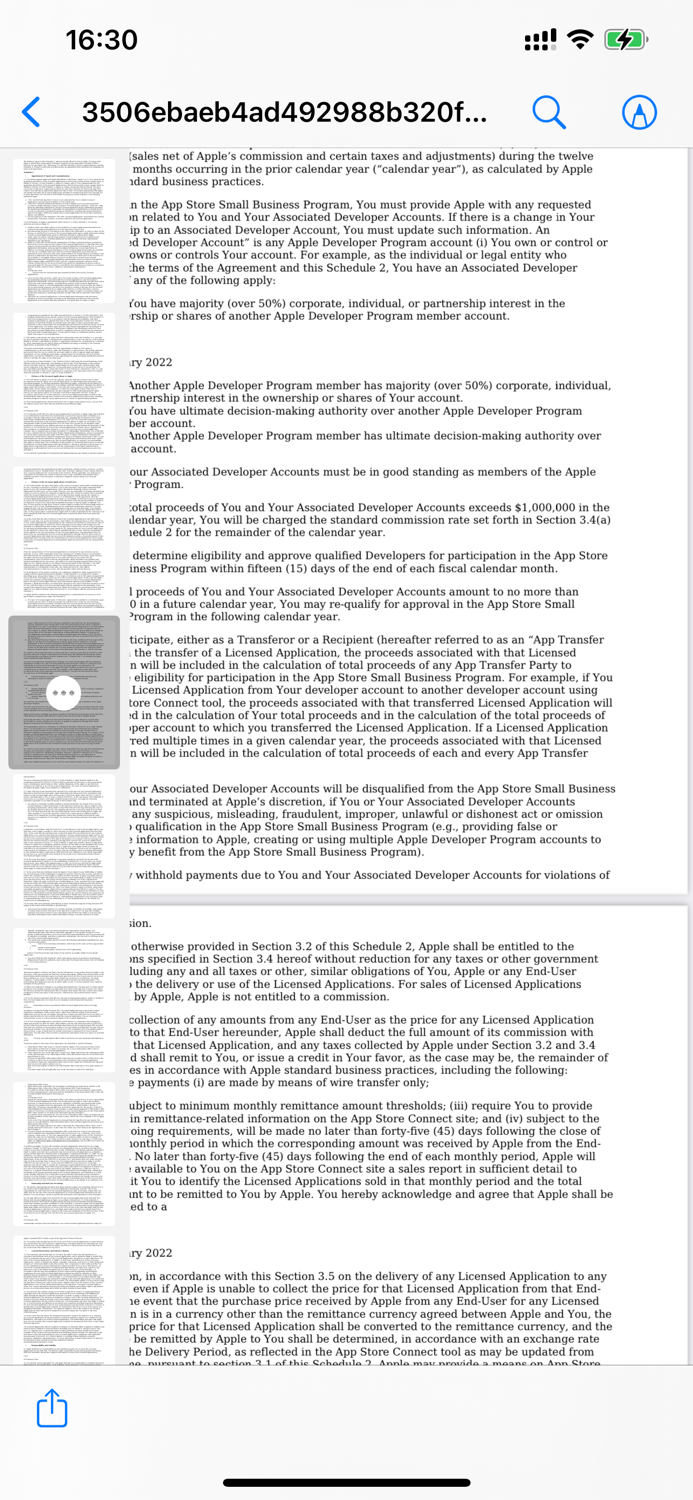 PDF Converter - To document