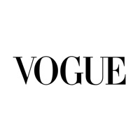 Vogue Magazine logo