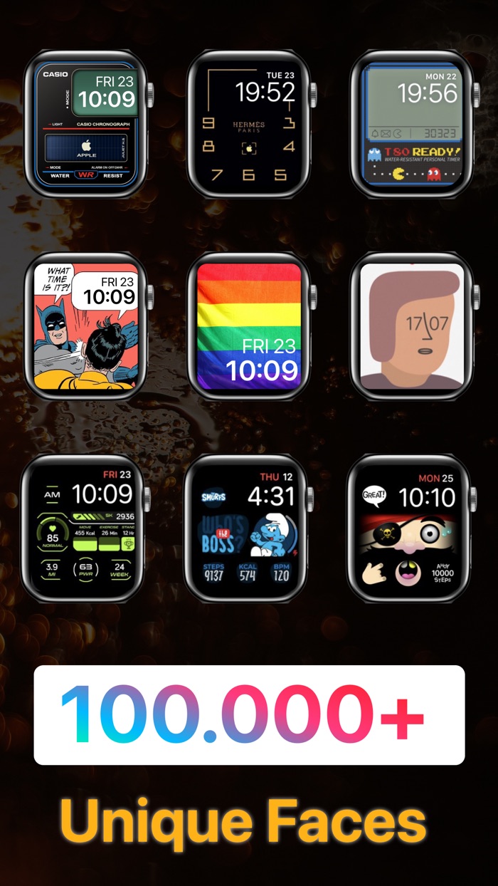 Boa Wallpaper for Apple Watch