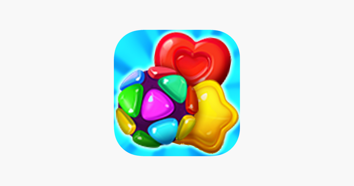 ‎Candy Bomb Match 3 Games in de App Store