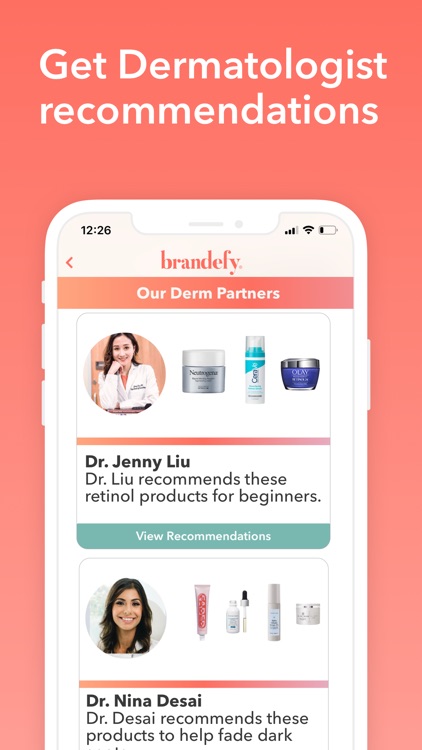 Brandefy: Affordable Beauty screenshot-3