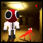 Red Rainbow guys run to orange