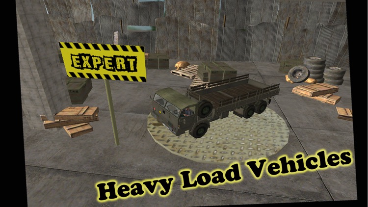 Trucker Transporter - 3D Sim