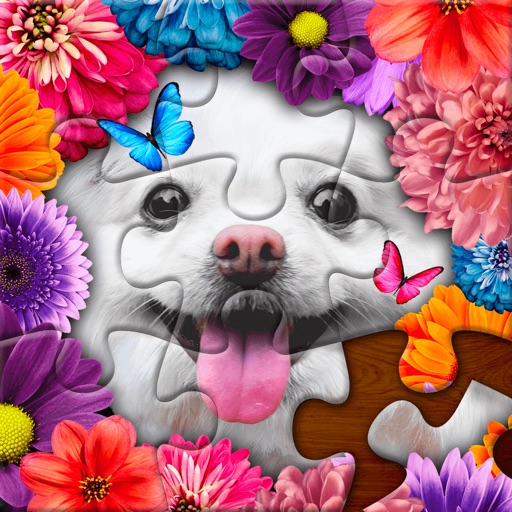 ColorPlanet® Jigsaw Puzzle iOS App
