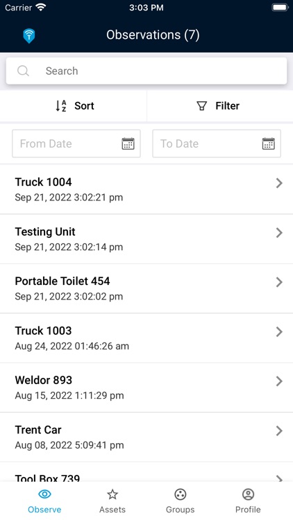 Troverlo: Asset Tracking & IoT
