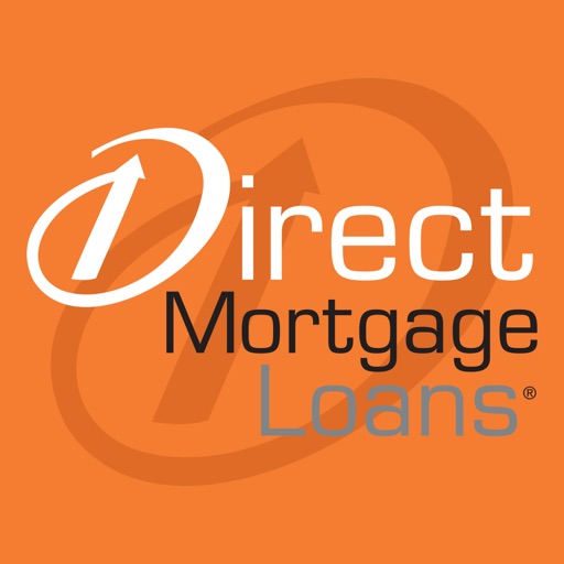 Direct Mortgage Loans Icon