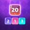 Come and play MERGE BLOCK PUZZLE and become a master of merge block puzzle game now
