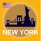 Looksee AR for New York and Long Island, USA, is an Augmented Reality (AR) viewer used to find places of interest from close up to 10km away directly within your phone's camera view and add fun, knowledge and interest to your adventures and tours