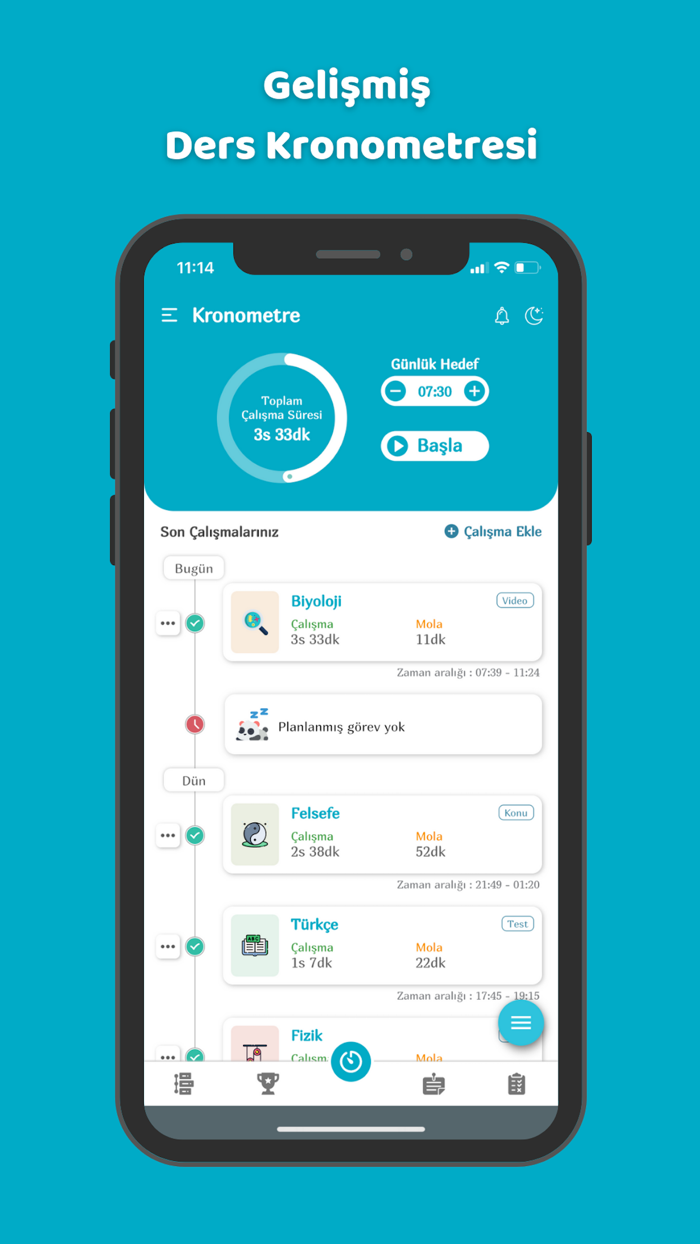 ProDers  Lise  TYT  AYT