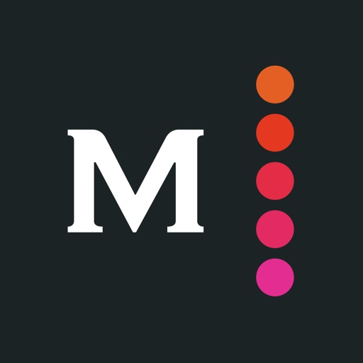 Moleskine Journey iOS App
