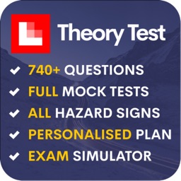 DVLA Theory Test Kit UK 4 in 1