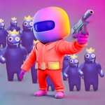 Rainbow Survivor Friends 3D