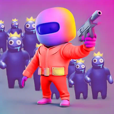 Rainbow Survivor Friends 3D Читы