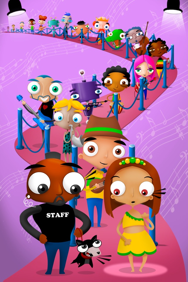 BEBOPS screenshot 4