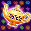 Jewels Fantasia : match puzzle