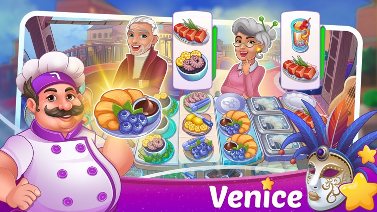 Cooking Zone - Restaurant Game screenshot-4
