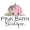 Welcome to the Pink Barn Boutique App