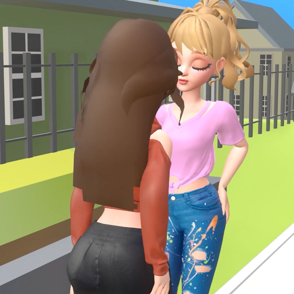 Get 我们约会吧! (Perfect Date 3D) for iOS, iPhone, iPad Aso Report