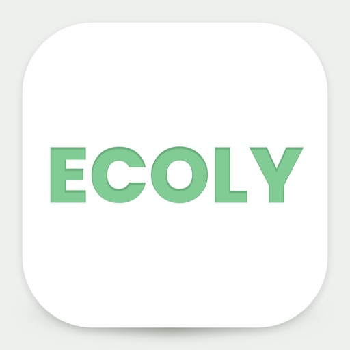 ECOLY - Give Away & Exchange iOS App