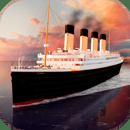 Titanic 4D Simulator VIR-TOUR App for iPhone - Free Download Titanic 4D ...