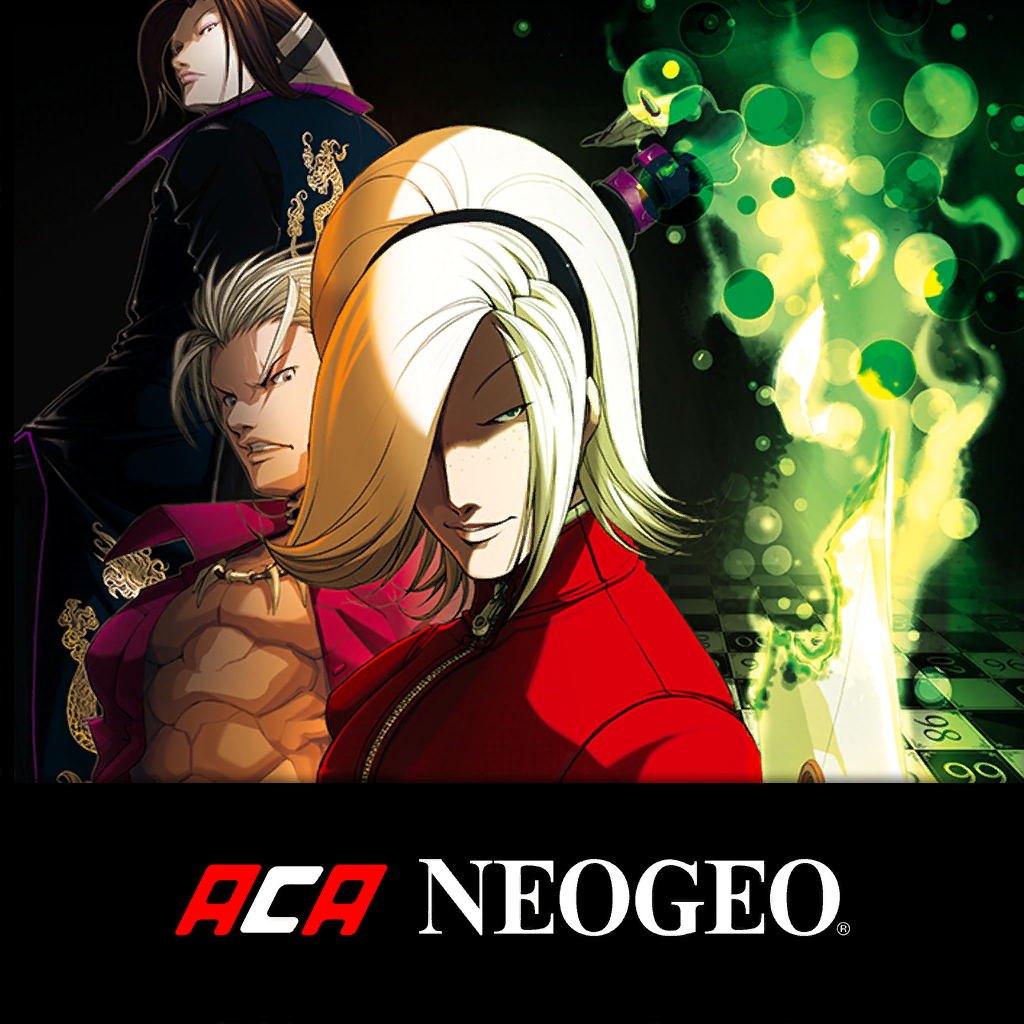 Get KOF 2003 ACA NEOGEO for iOS, iPhone, iPad Aso Report