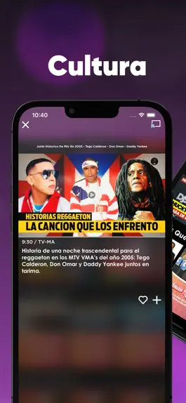 Game screenshot La Bocina Latina apk
