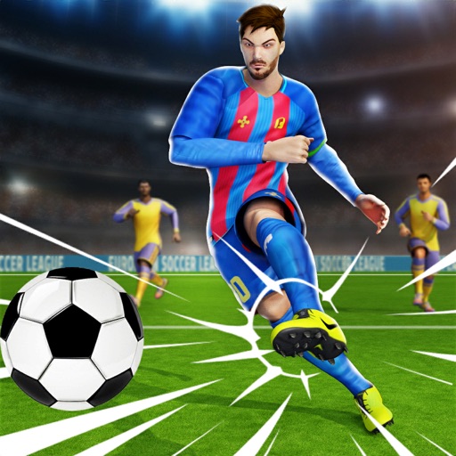 ドリームサッカーゲーム 2k21 Pro Iphone Ipadアプリ アプすけ