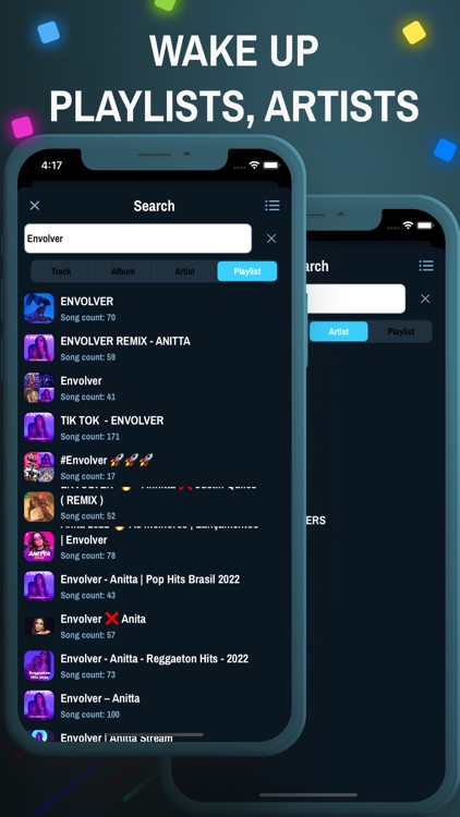 Alarmfy: Music Alarm Clock + screenshot-3