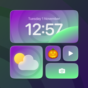 Themes: Fancy Widgets, Icons