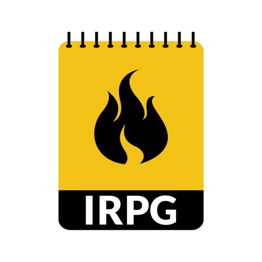 IRPG App (2022)