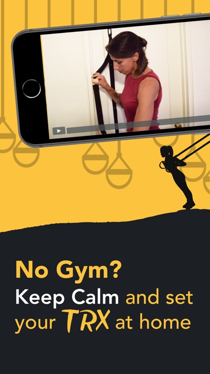 TRX Workout at Home vt apps screenshot-6