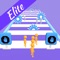 Elite mode has been activate of racing adventure survival run game