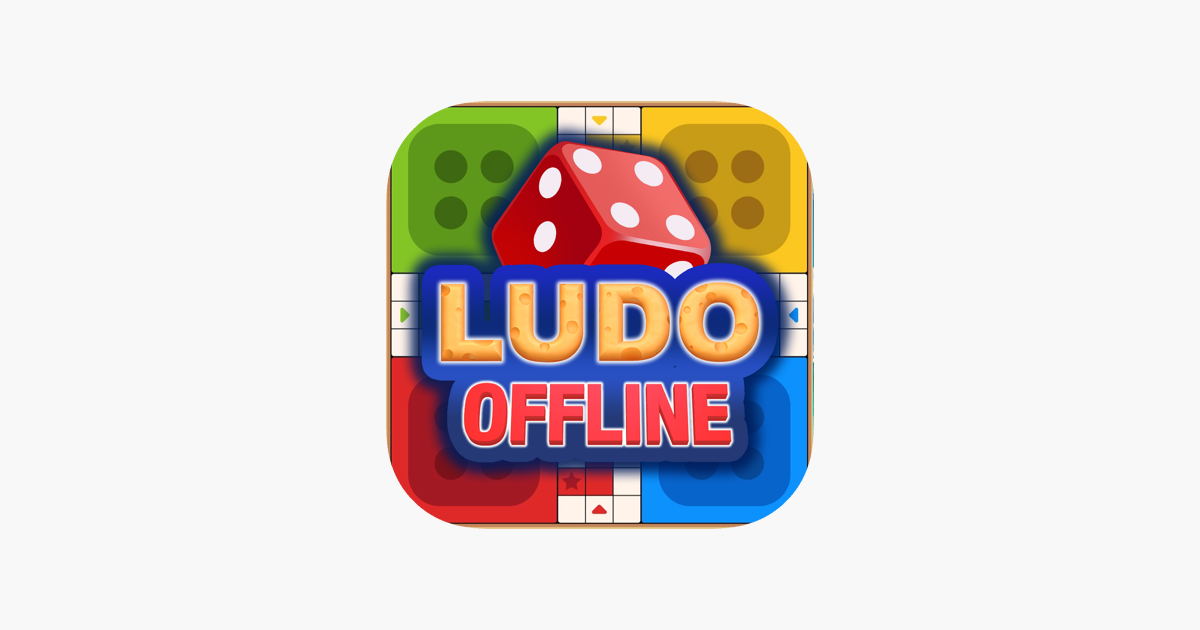 ‎Ludo Offline Dice Board Game on the App Store