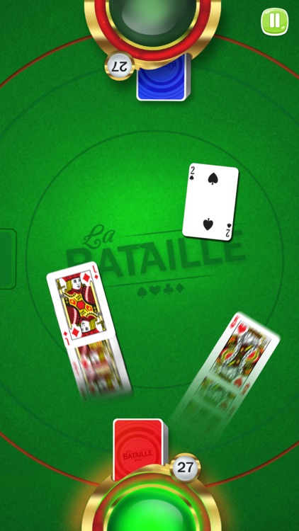 La Bataille : card game ! screenshot-0