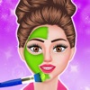 Icon DIY Makeup Salon Games