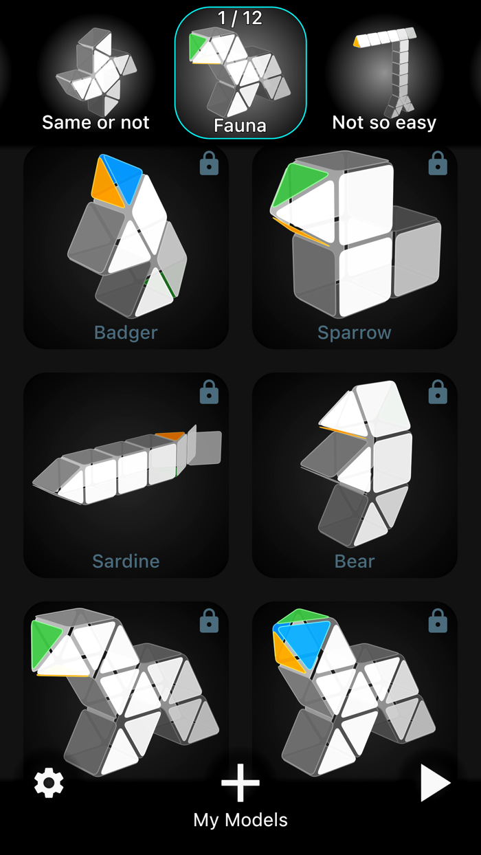 Twister3D - show me the twist