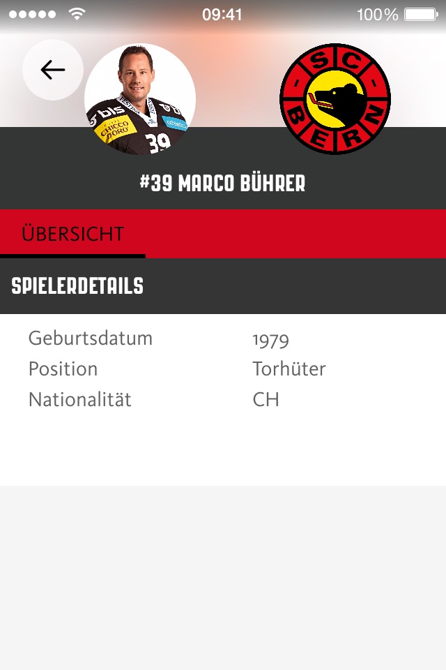 SC Bern screenshot 4