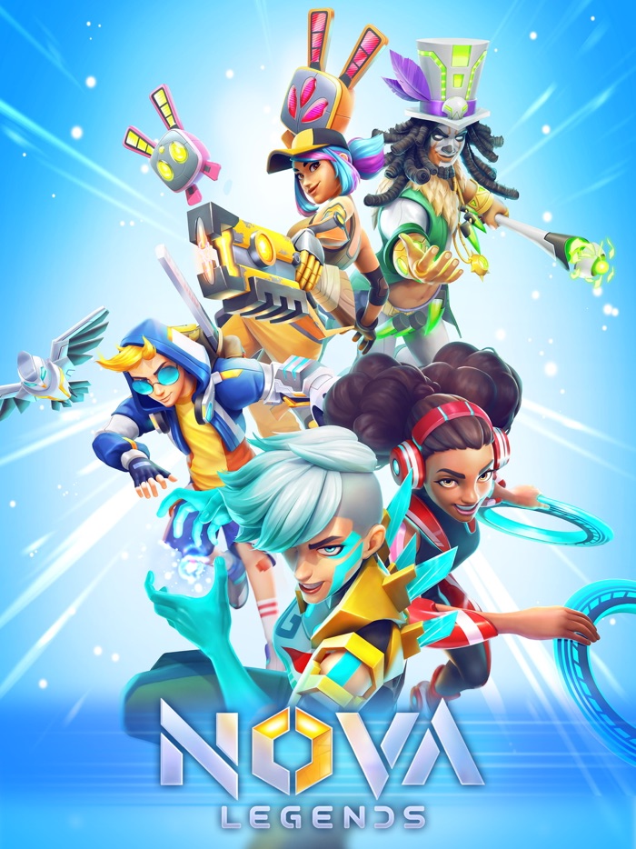 Nova Legends