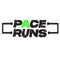 PACE Runs provides real-time runner tracking for both PACE Runs virtual and in-person races