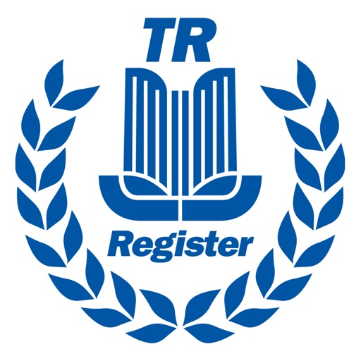 TR Register iOS App