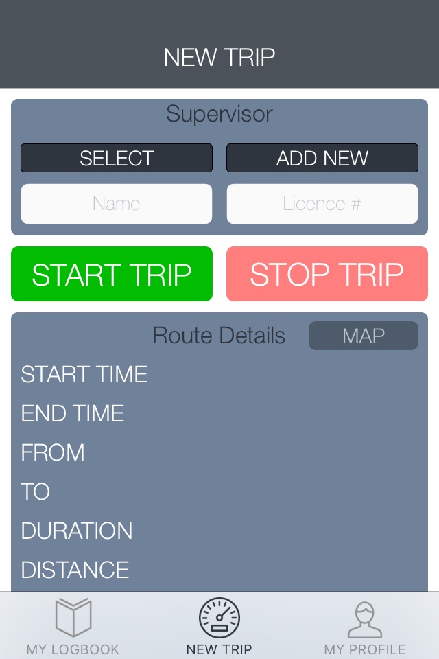 LogMyDrive - Learner Logbook screenshot 4